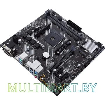 Материнская плата ASUS Prime B450M-K II картинка 3